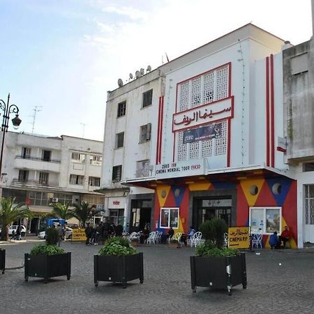 Mamia Cosy Apart In Old Medina Tangier Appartement Buitenkant foto