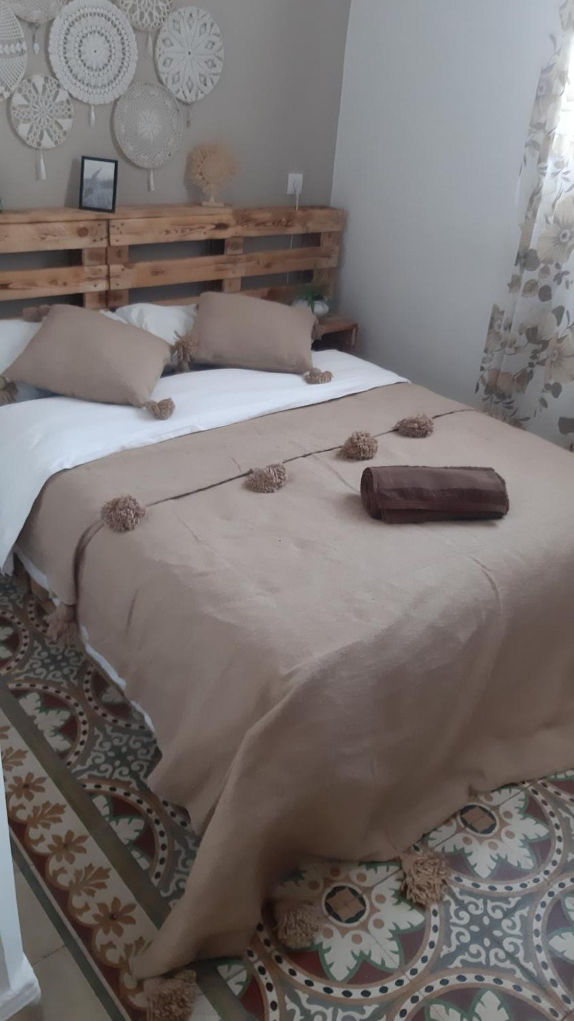 Mamia Cosy Apart In Old Medina Tangier Appartement Buitenkant foto